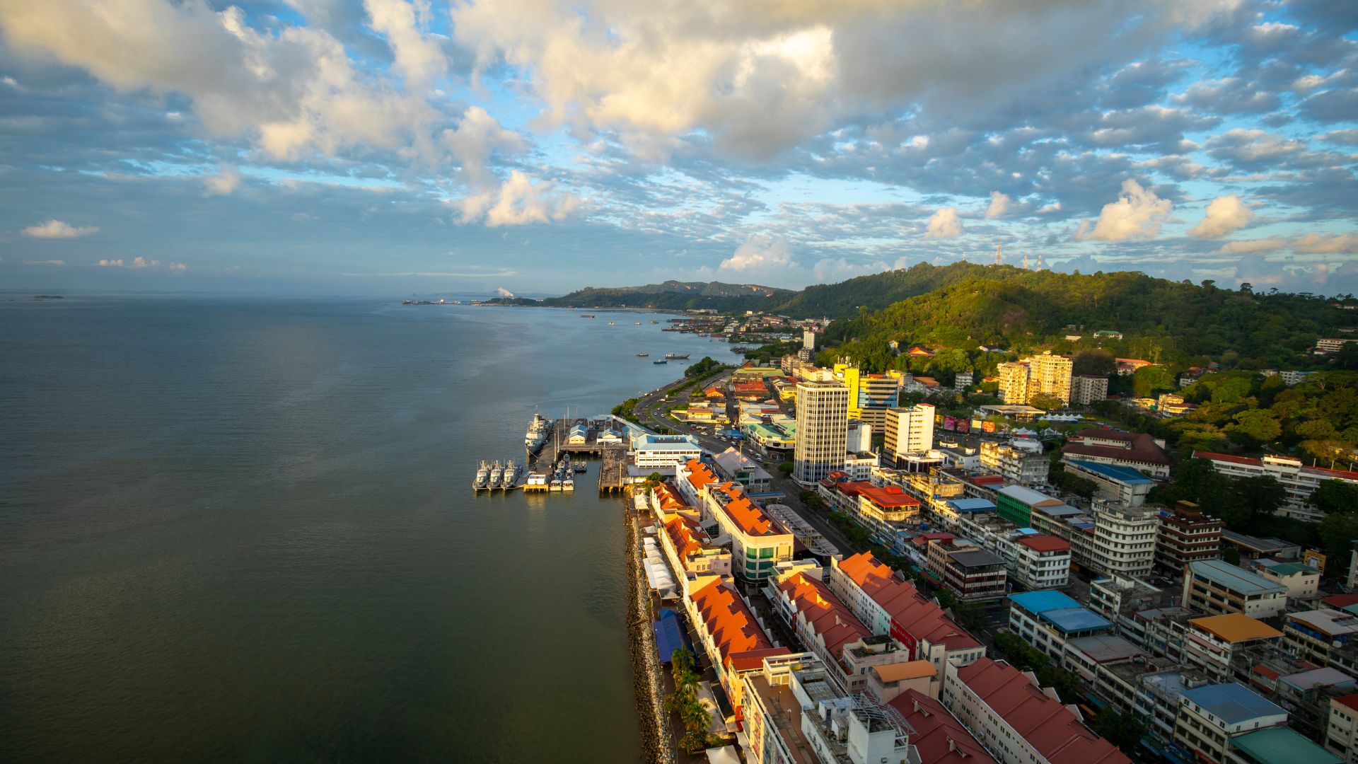 Città di Sandakan